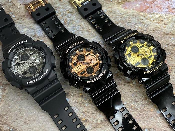 Casio GA-140GB-1A2