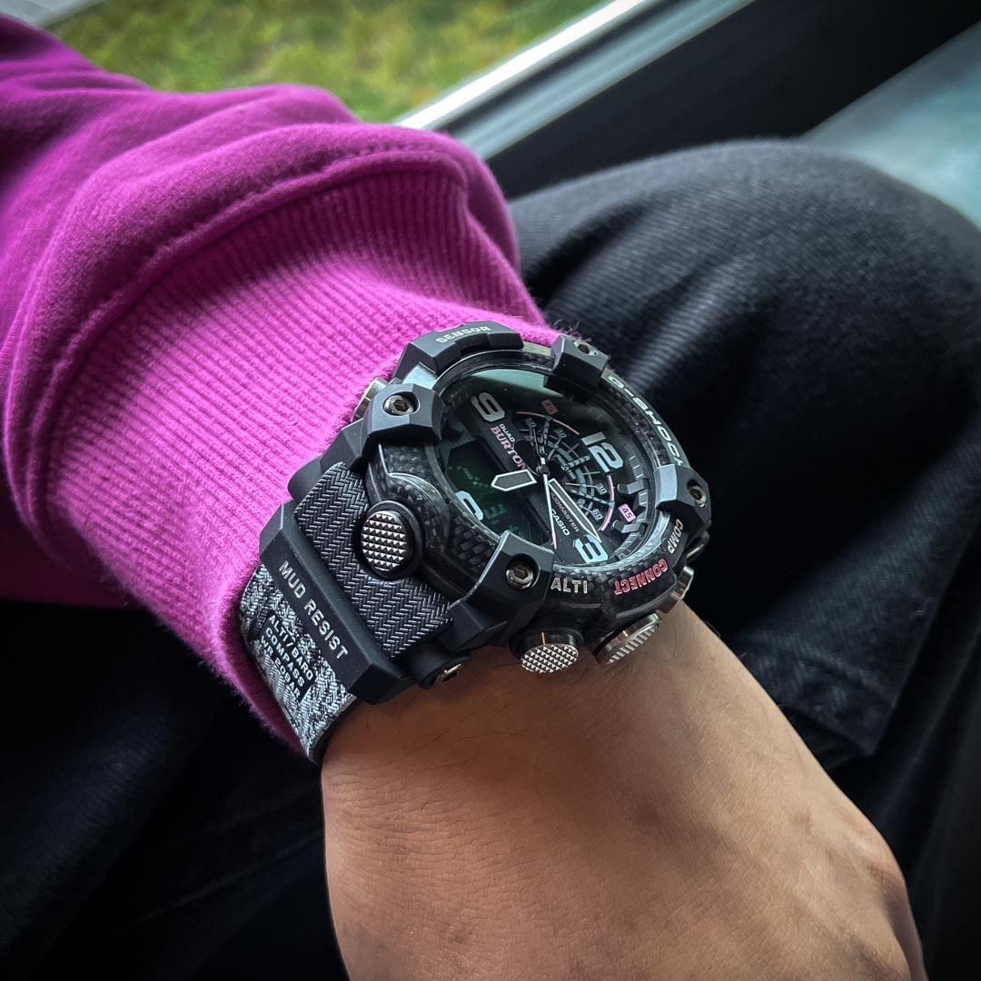 Casio GG-B100BTN-1A