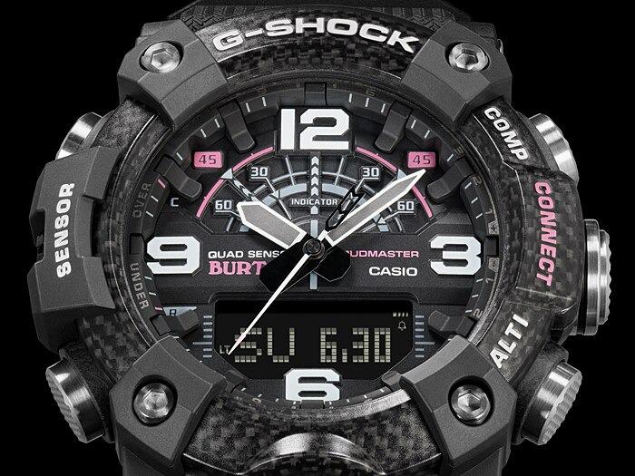 Casio GG-B100BTN-1A