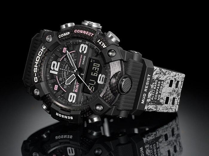 Casio GG-B100BTN-1A