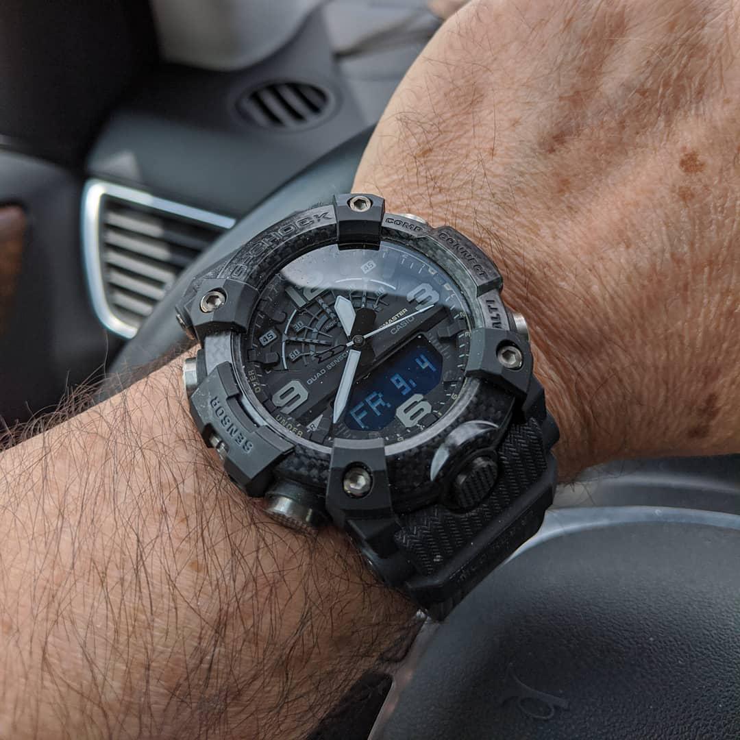 Casio GG-B100-1B