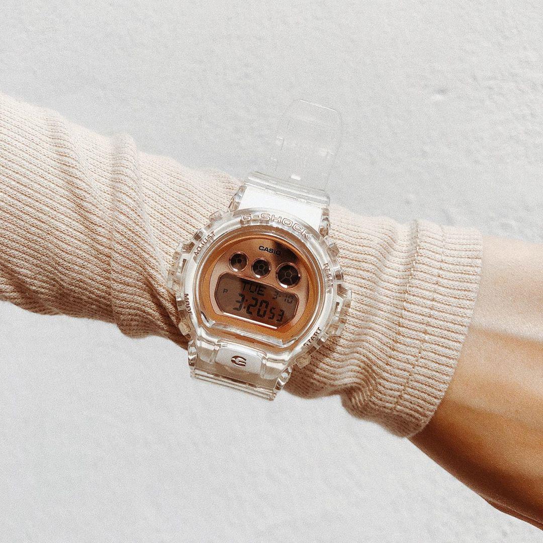 Casio GMD-S6900SR-7E