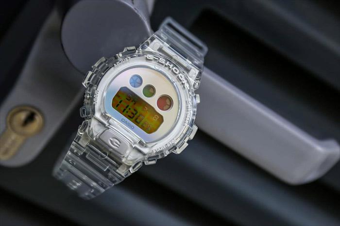 Casio DW-6900SP-7E