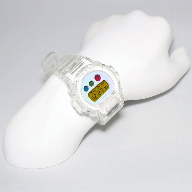 Casio DW-6900SP-7E