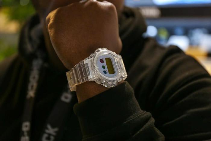 Casio DW-6900SP-7E