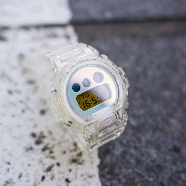 Casio DW-6900SP-7E