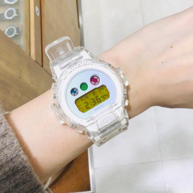 Casio DW-6900SP-7E