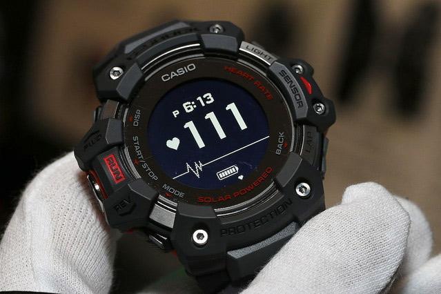 Casio GBD-H1000-8E