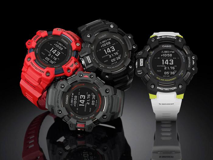 Casio GBD-H1000-8E