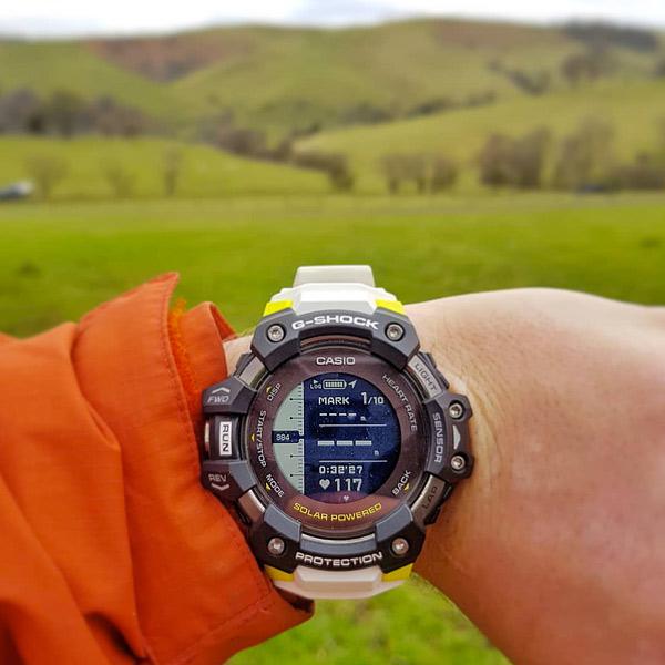 Casio GBD-H1000-1A7