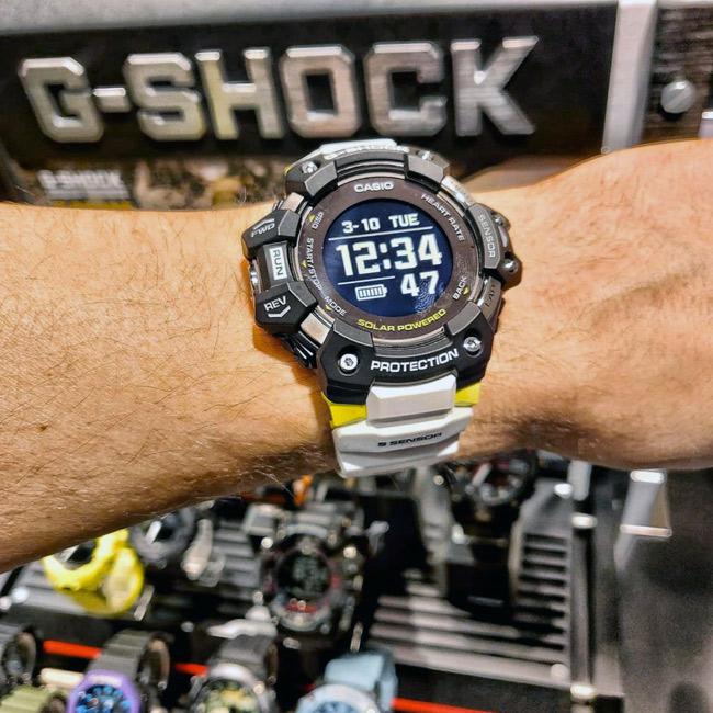 Casio GBD-H1000-1A7