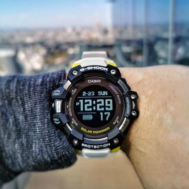 Casio GBD-H1000-1A7