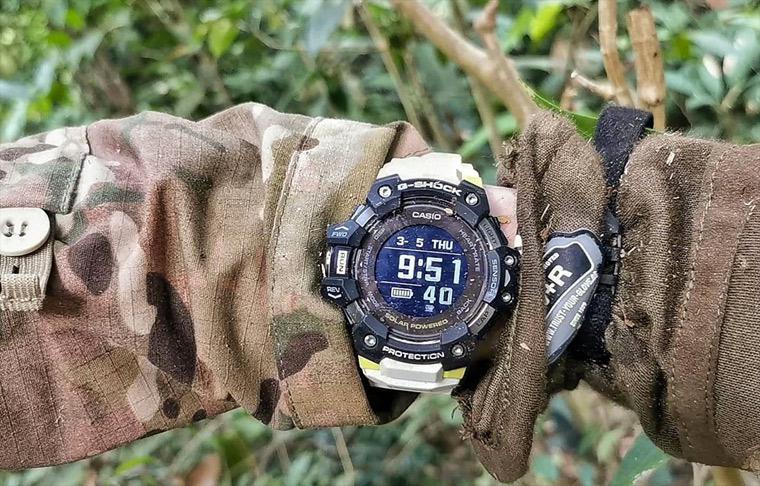 Casio GBD-H1000-1A7
