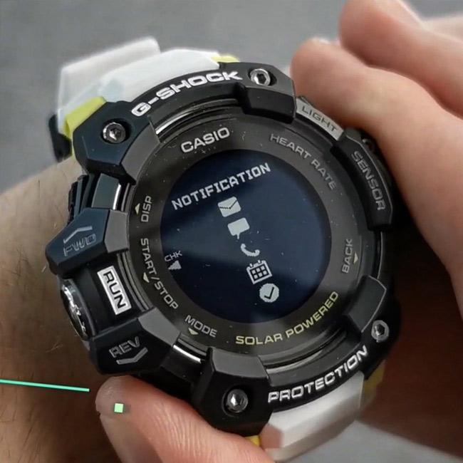 Casio GBD-H1000-1A7