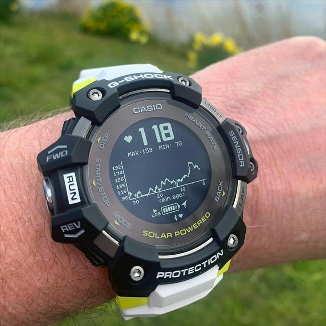 Casio GBD-H1000-1A7