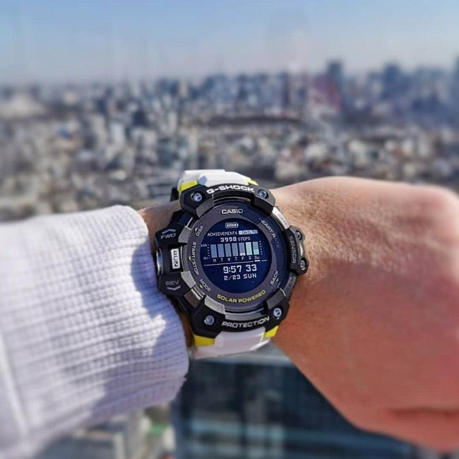 Casio GBD-H1000-1A7