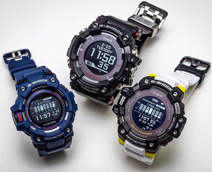 Casio GBD-H1000-1A7