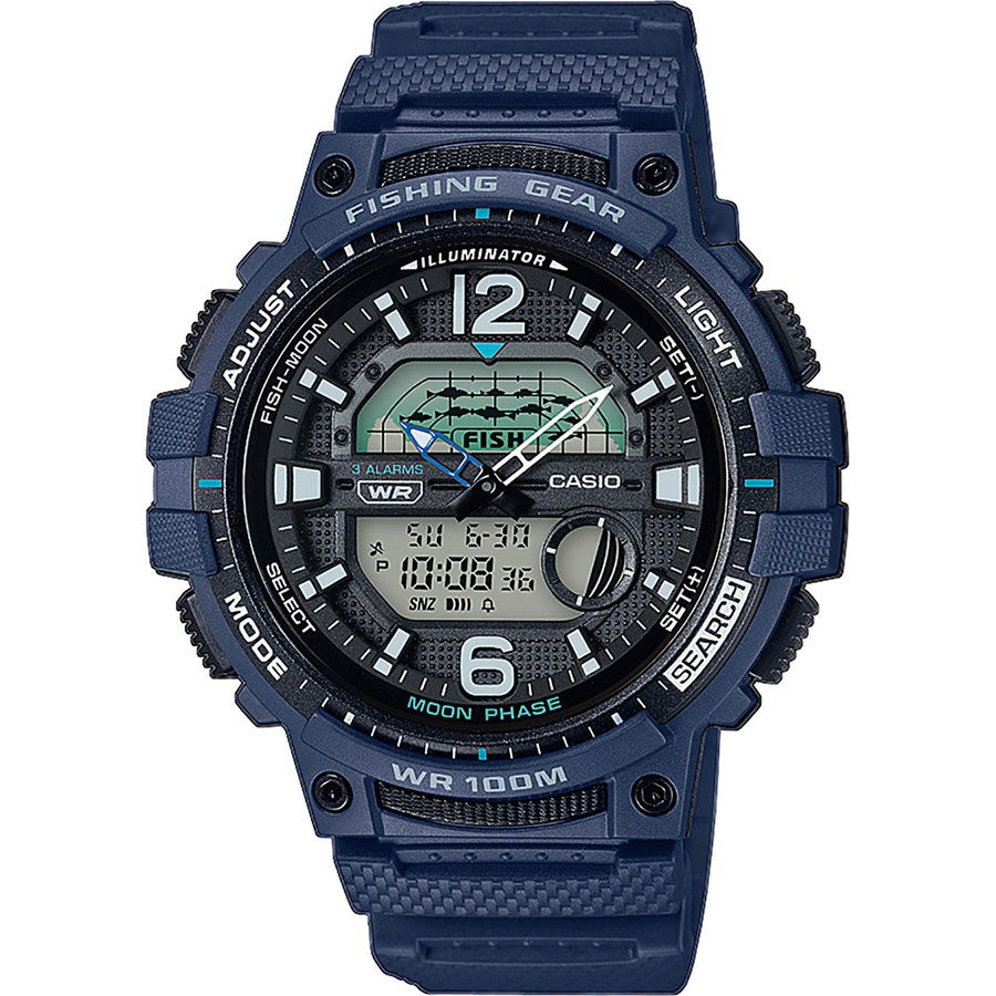 Casio WSC-1250H-2AVEF