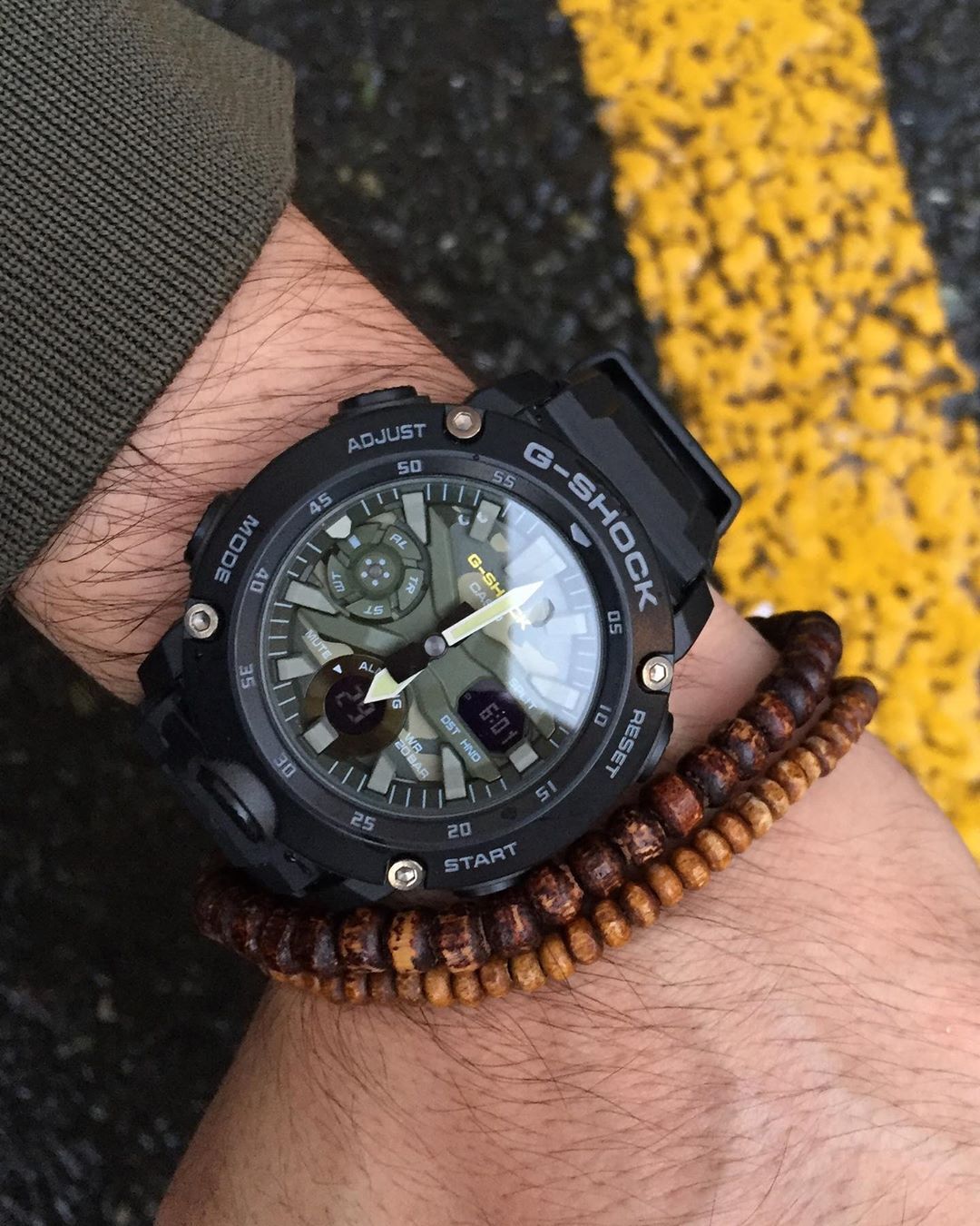 Casio GA-2000SU-1AER
