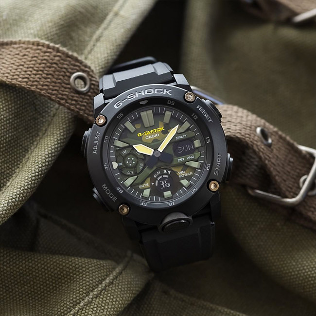 Casio GA-2000SU-1AER