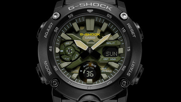 Casio GA-2000SU-1AER