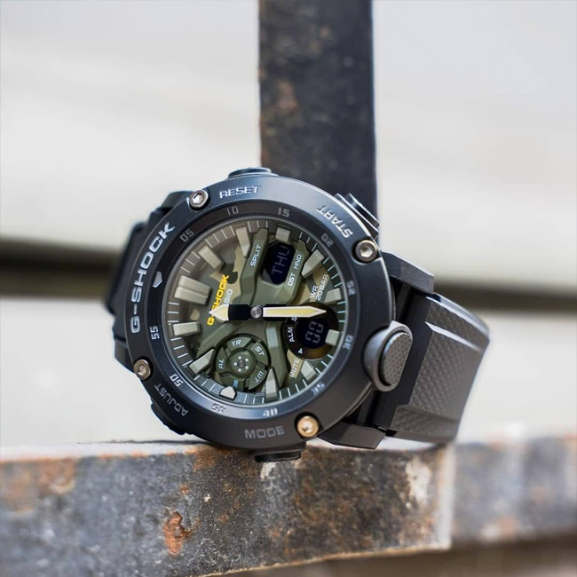Casio GA-2000SU-1AER