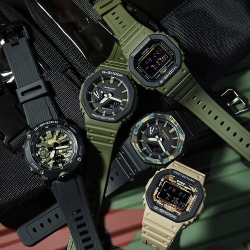 Casio GA-2000SU-1AER