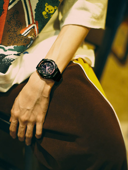 Casio BGA-260SC-1AER