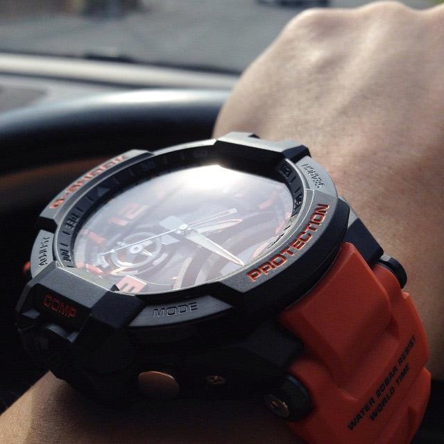 Casio GA-1000-4AER