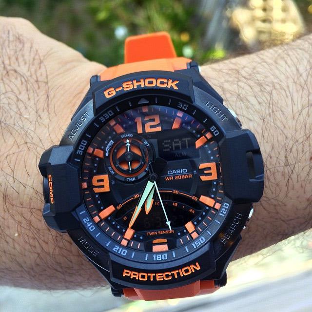 Casio GA-1000-4AER