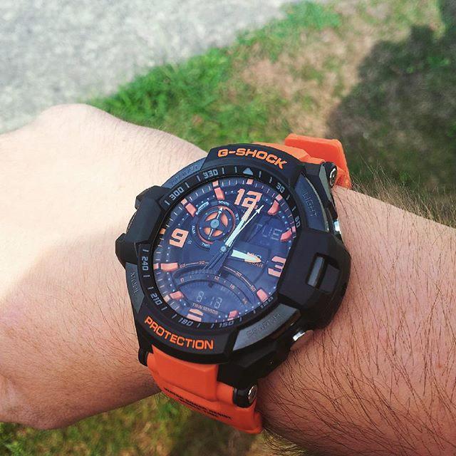 Casio GA-1000-4AER
