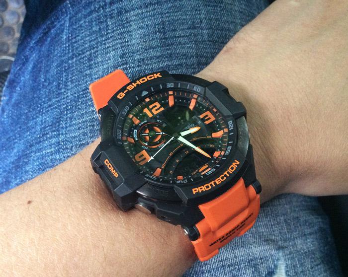 Casio GA-1000-4AER