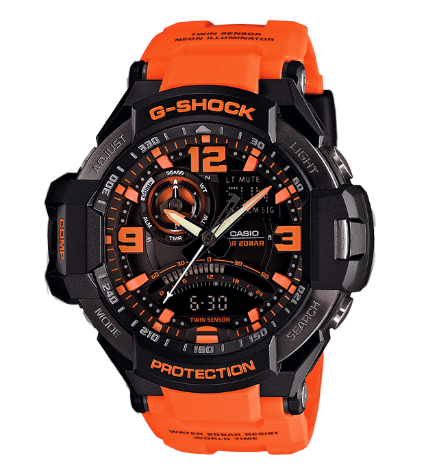 Casio GA-1000-4AER