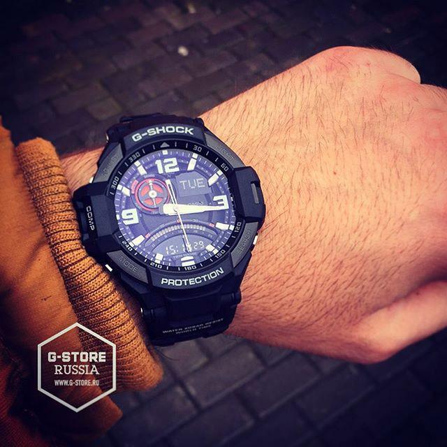 Casio GA-1000-1AER