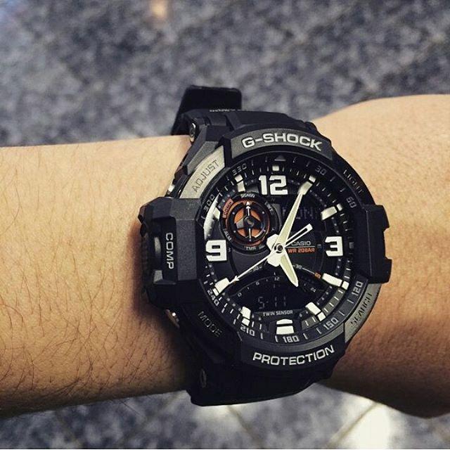 Casio GA-1000-1AER