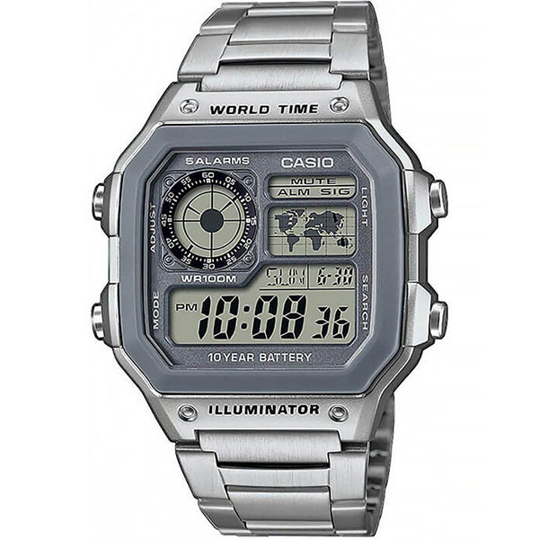 Casio AE-1200WHD-7AVEF