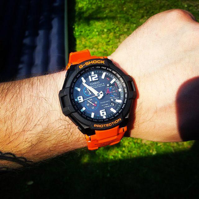 Casio GW-4000R-4AER