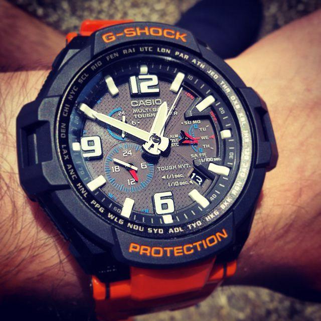 Casio GW-4000R-4AER