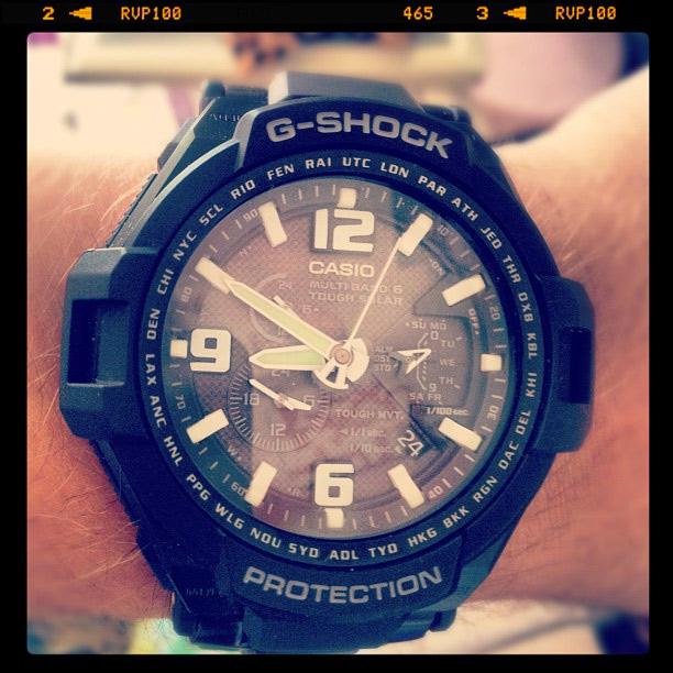 Casio GW-4000D-1AER