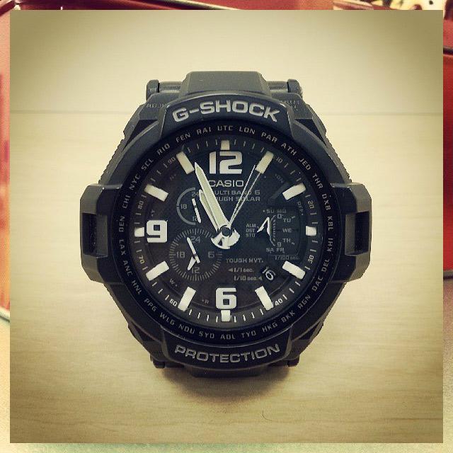 Casio GW-4000D-1AER