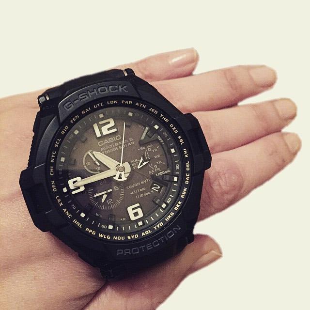 Casio GW-4000D-1AER