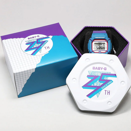 Casio BGD-525F-6ER