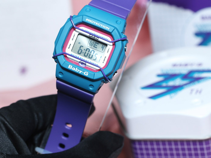 Casio BGD-525F-6ER