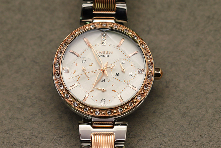 Casio SHE-3068SPG-7AUER
