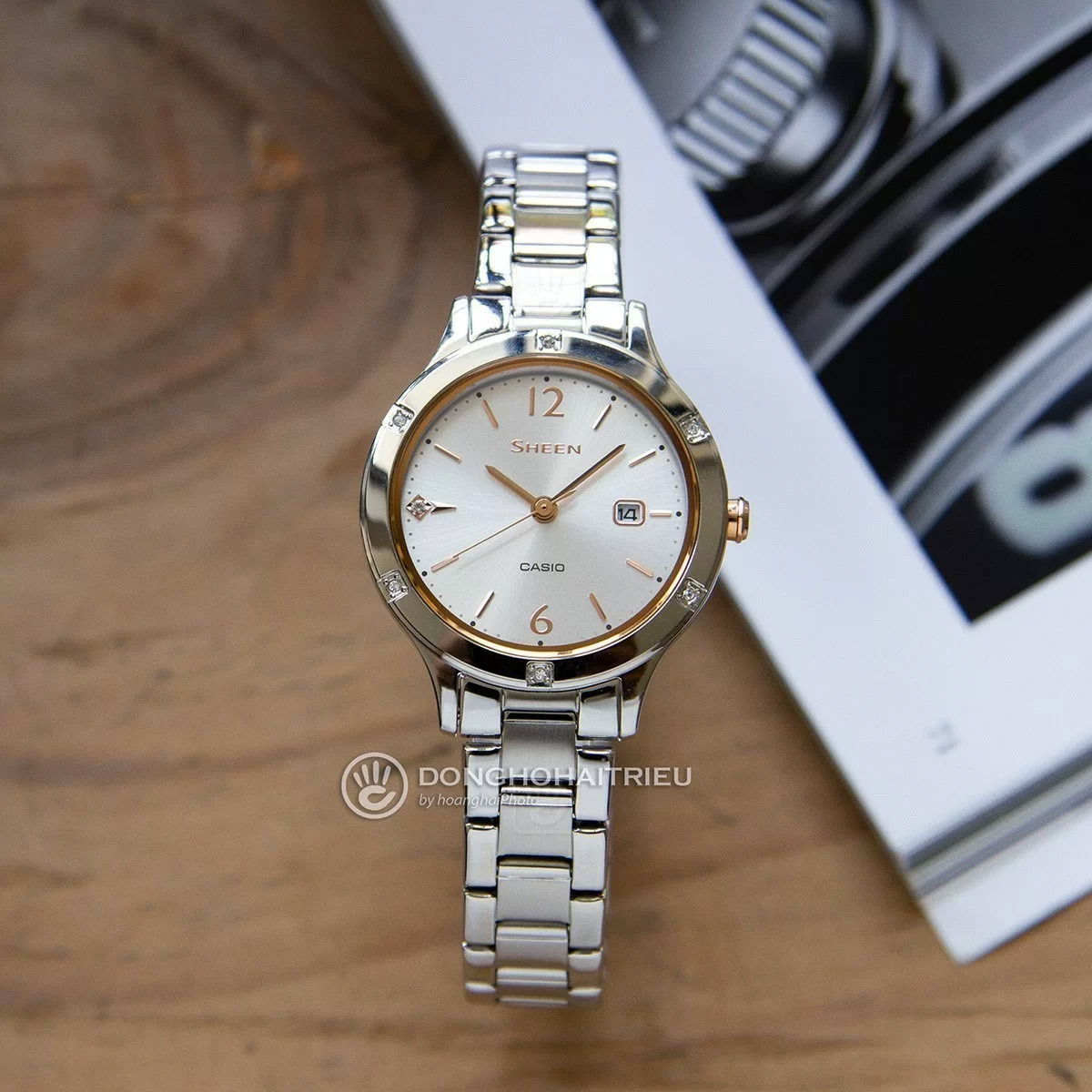 Casio SHE-4533D-7AUER