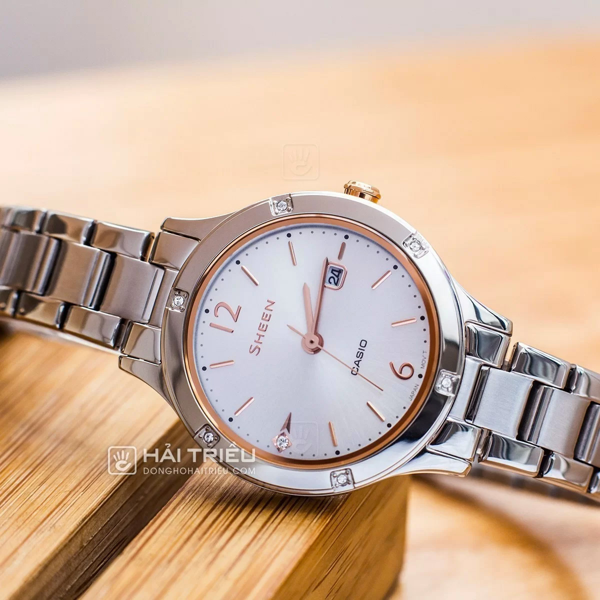 Casio SHE-4533D-7AUER