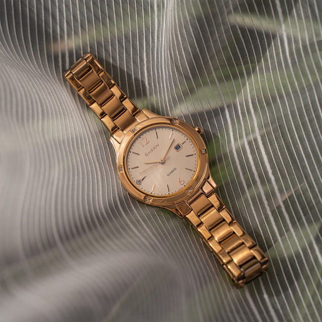 Casio SHE-4533PG-4AUER