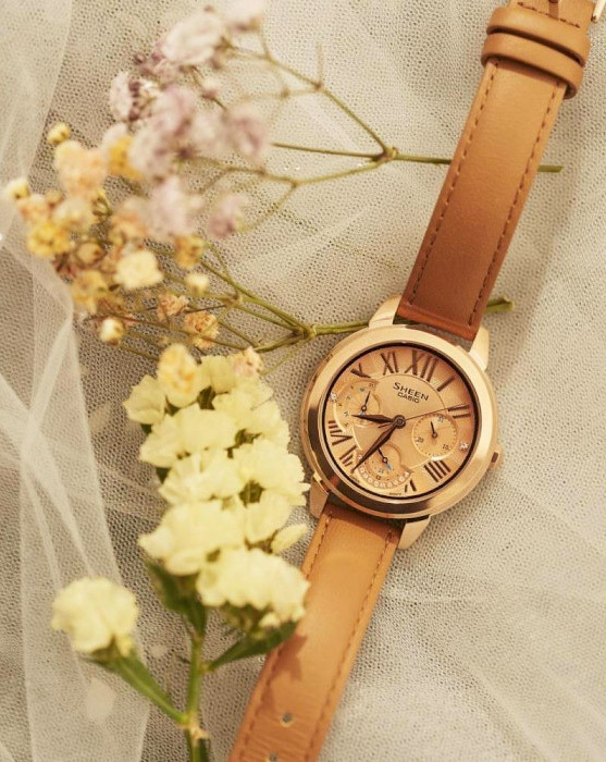 Casio SHE-3059PGL-5AUER