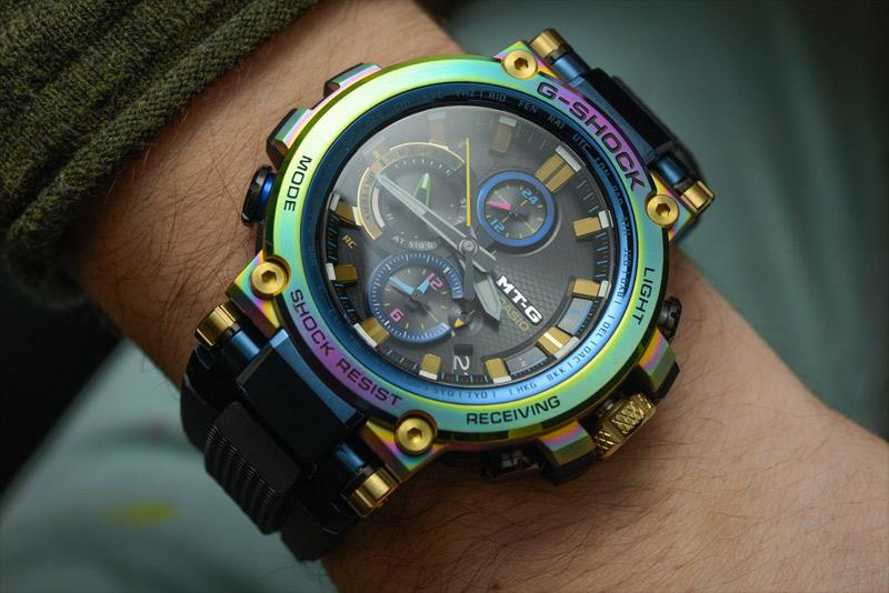 Casio MTG-B1000RB-2AER