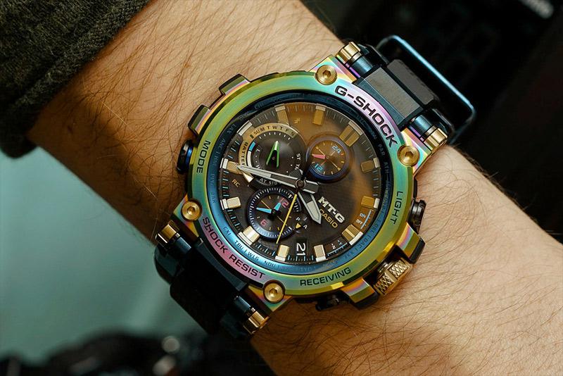 Casio MTG-B1000RB-2AER